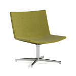 Soft Seating Chair - 'Vegas' Swivel